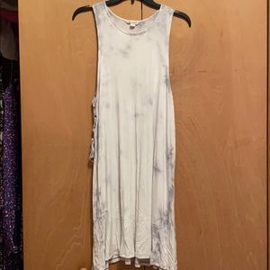 🔻American Eagle Soft & Sexy Tie Dye Tank Dress